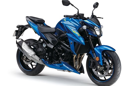 Verleihmotorrad Suzuki GSX-S750 vom Händler Auto und Motorrad Sturm - Bild 12 Verleihmotorrad Suzuki GSX-S750 vom Händler Auto und Motorrad Sturm - Bild 12