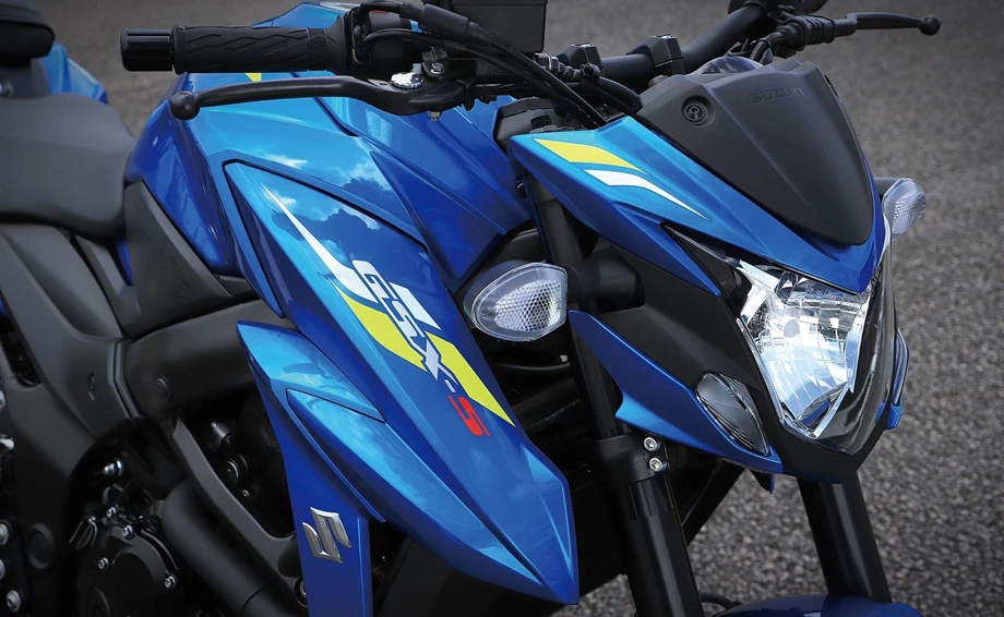 Verleihmotorrad Suzuki GSX-S750 vom Händler Auto und Motorrad Sturm Bild 14: Verleihmotorrad Suzuki GSX-S750 vom Händler Auto und Motorrad Sturm