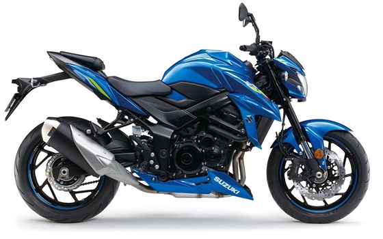 Verleihmotorrad Suzuki GSX-S750 vom Händler Auto und Motorrad Sturm - Bild 15 Verleihmotorrad Suzuki GSX-S750 vom Händler Auto und Motorrad Sturm - Bild 15