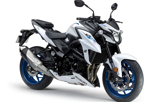 Verleihmotorrad Suzuki GSX-S750 vom Händler Auto und Motorrad Sturm - Bild 16 Verleihmotorrad Suzuki GSX-S750 vom Händler Auto und Motorrad Sturm - Bild 16