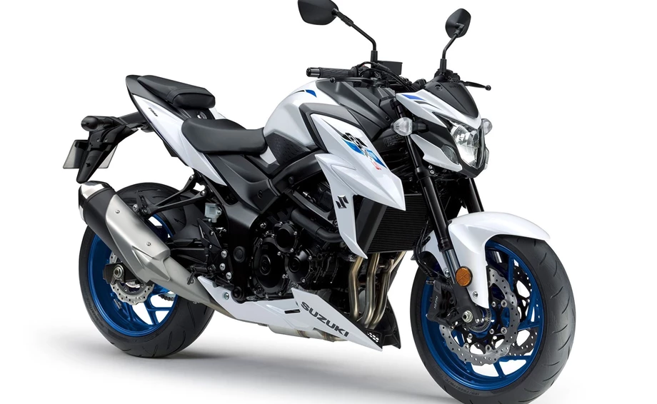Verleihmotorrad Suzuki GSX-S750 vom Händler Auto und Motorrad Sturm Bild 16: Verleihmotorrad Suzuki GSX-S750 vom Händler Auto und Motorrad Sturm