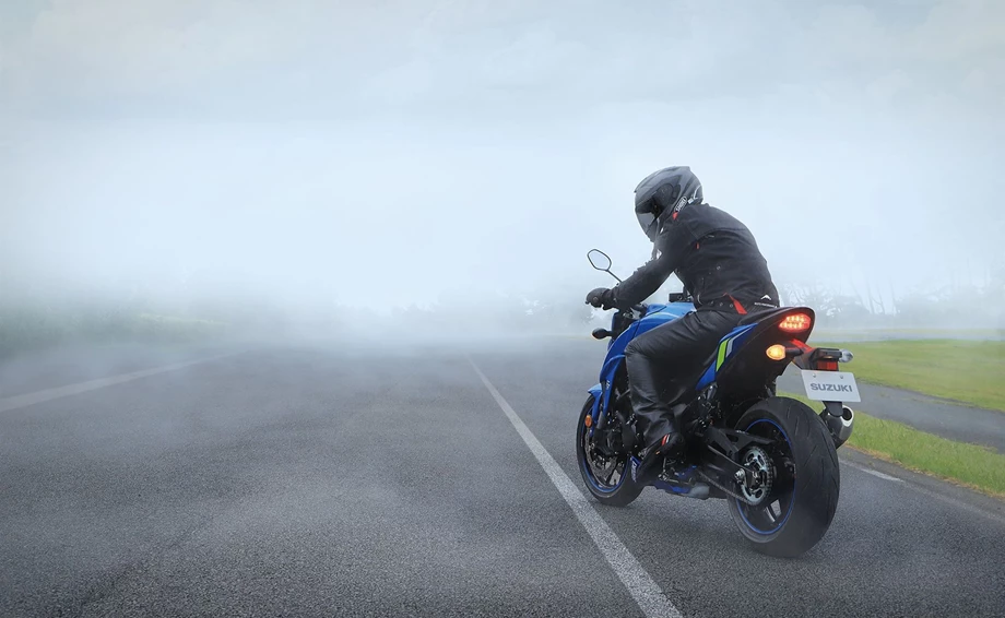 Verleihmotorrad Suzuki GSX-S750 vom Händler Auto und Motorrad Sturm Bild 17: Verleihmotorrad Suzuki GSX-S750 vom Händler Auto und Motorrad Sturm