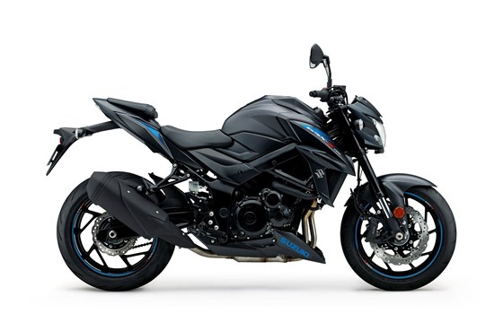 Verleihmotorrad Suzuki GSX-S750 vom Händler Auto und Motorrad Sturm - Bild 19 Verleihmotorrad Suzuki GSX-S750 vom Händler Auto und Motorrad Sturm - Bild 19