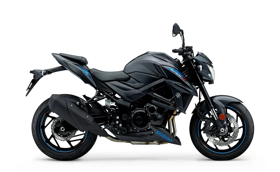 Verleihmotorrad Suzuki GSX-S750 vom Händler Auto und Motorrad Sturm Bild 19: Verleihmotorrad Suzuki GSX-S750 vom Händler Auto und Motorrad Sturm