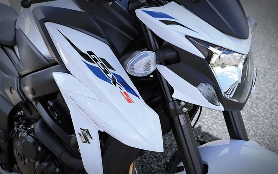 Verleihmotorrad Suzuki GSX-S750 vom Händler Auto und Motorrad Sturm - Bild 25 Verleihmotorrad Suzuki GSX-S750 vom Händler Auto und Motorrad Sturm - Bild 25