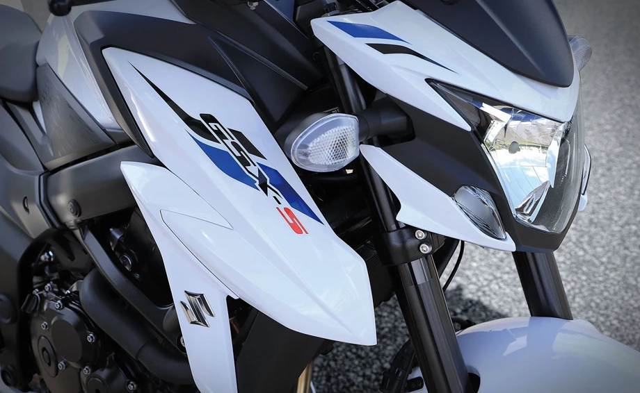 Verleihmotorrad Suzuki GSX-S750 vom Händler Auto und Motorrad Sturm Bild 25: Verleihmotorrad Suzuki GSX-S750 vom Händler Auto und Motorrad Sturm