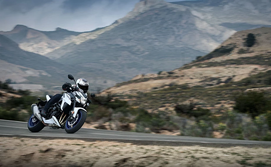 Verleihmotorrad Suzuki GSX-S750 vom Händler Auto und Motorrad Sturm Bild 27: Verleihmotorrad Suzuki GSX-S750 vom Händler Auto und Motorrad Sturm