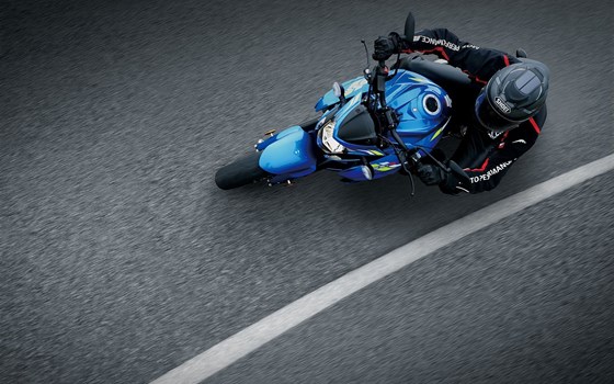 Verleihmotorrad Suzuki GSX-S750 vom Händler Auto und Motorrad Sturm - Bild 29 Verleihmotorrad Suzuki GSX-S750 vom Händler Auto und Motorrad Sturm - Bild 29