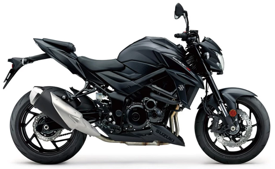 Verleihmotorrad Suzuki GSX-S750 vom Händler Auto und Motorrad Sturm Bild 3: Verleihmotorrad Suzuki GSX-S750 vom Händler Auto und Motorrad Sturm