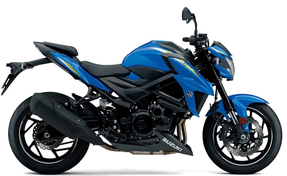 Verleihmotorrad Suzuki GSX-S750 vom Händler Auto und Motorrad Sturm Bild 4: Verleihmotorrad Suzuki GSX-S750 vom Händler Auto und Motorrad Sturm