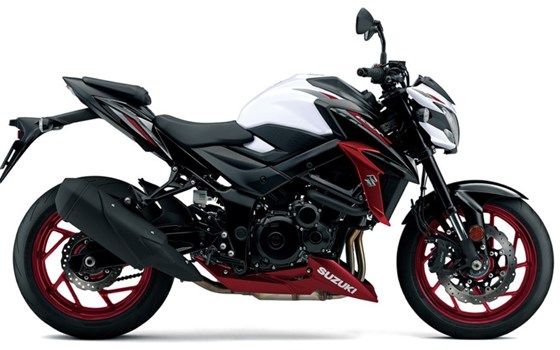 Verleihmotorrad Suzuki GSX-S750 vom Händler Auto und Motorrad Sturm - Bild 5 Verleihmotorrad Suzuki GSX-S750 vom Händler Auto und Motorrad Sturm - Bild 5