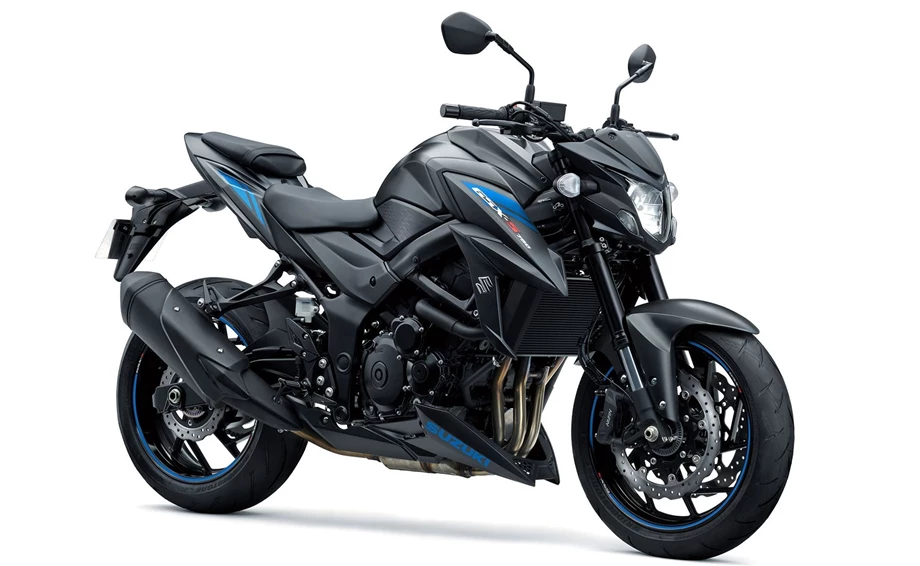 Verleihmotorrad Suzuki GSX-S750 vom Händler Auto und Motorrad Sturm Bild 6: Verleihmotorrad Suzuki GSX-S750 vom Händler Auto und Motorrad Sturm