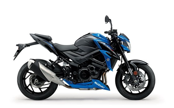 Verleihmotorrad Suzuki GSX-S750 vom Händler Auto und Motorrad Sturm - Bild 7 Verleihmotorrad Suzuki GSX-S750 vom Händler Auto und Motorrad Sturm - Bild 7