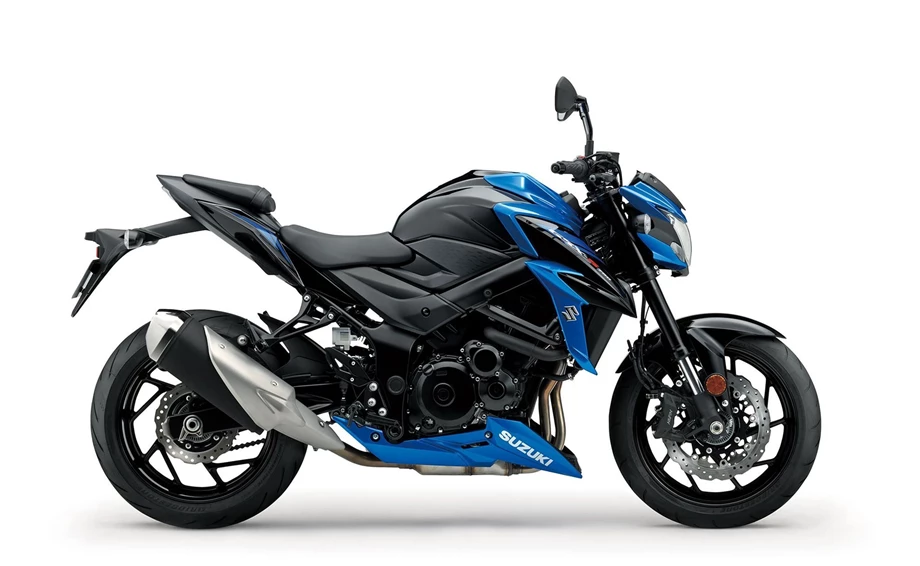 Verleihmotorrad Suzuki GSX-S750 vom Händler Auto und Motorrad Sturm Bild 7: Verleihmotorrad Suzuki GSX-S750 vom Händler Auto und Motorrad Sturm