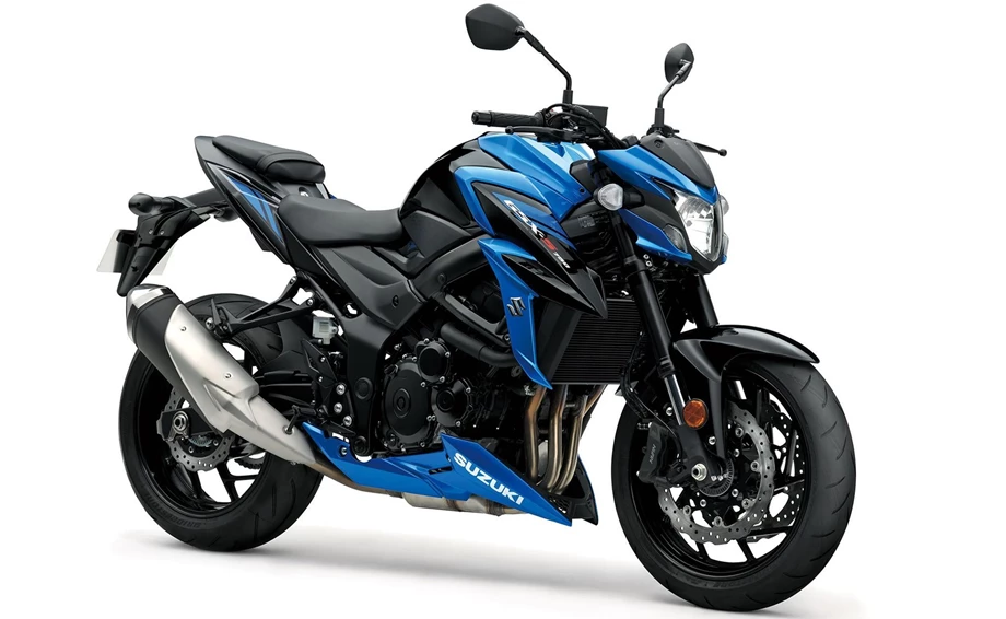 Verleihmotorrad Suzuki GSX-S750 vom Händler Auto und Motorrad Sturm Bild 8: Verleihmotorrad Suzuki GSX-S750 vom Händler Auto und Motorrad Sturm