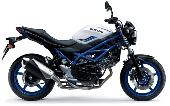 Verleihmotorrad Suzuki SV650 vom Händler Auto und Motorrad Sturm - Bild 13 Verleihmotorrad Suzuki SV650 vom Händler Auto und Motorrad Sturm - Bild 13