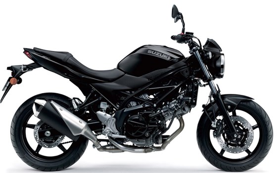 Verleihmotorrad Suzuki SV650 vom Händler Auto und Motorrad Sturm - Bild 2 Verleihmotorrad Suzuki SV650 vom Händler Auto und Motorrad Sturm - Bild 2