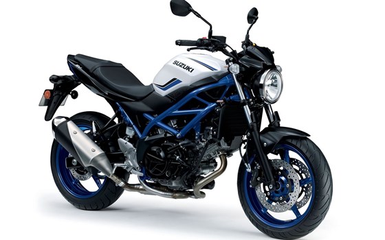 Verleihmotorrad Suzuki SV650 vom Händler Auto und Motorrad Sturm - Bild 5 Verleihmotorrad Suzuki SV650 vom Händler Auto und Motorrad Sturm - Bild 5