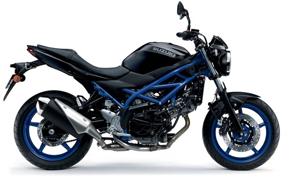 Verleihmotorrad Suzuki SV650 vom Händler Auto und Motorrad Sturm - Bild 8 Verleihmotorrad Suzuki SV650 vom Händler Auto und Motorrad Sturm - Bild 8