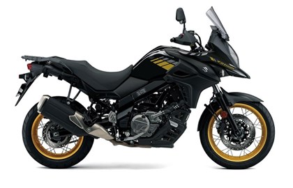 Leihmotorrad Suzuki V-Strom 650 XT