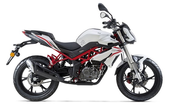 Verleihmotorrad Benelli BN 125 vom Händler Auto und Motorrad Sturm - Bild 29 Verleihmotorrad Benelli BN 125 vom Händler Auto und Motorrad Sturm - Bild 29