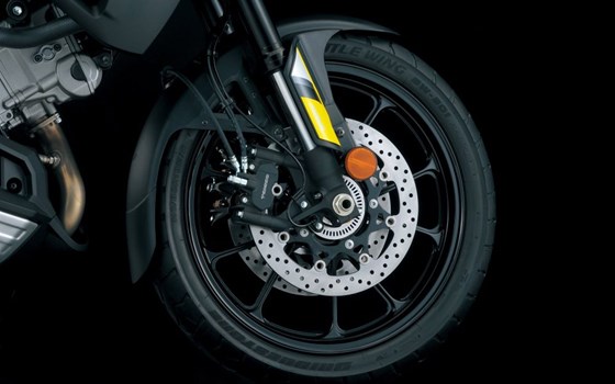 Verleihmotorrad Suzuki V-Strom 1000 vom Händler Auto und Motorrad Sturm - Bild 10 Verleihmotorrad Suzuki V-Strom 1000 vom Händler Auto und Motorrad Sturm - Bild 10