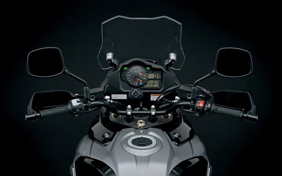 Verleihmotorrad Suzuki V-Strom 1000 vom Händler Auto und Motorrad Sturm - Bild 12 Verleihmotorrad Suzuki V-Strom 1000 vom Händler Auto und Motorrad Sturm - Bild 12