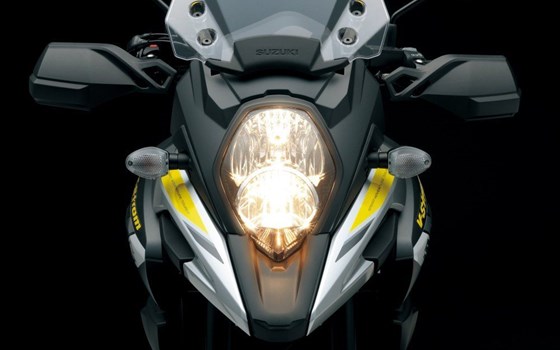 Verleihmotorrad Suzuki V-Strom 1000 vom Händler Auto und Motorrad Sturm - Bild 13 Verleihmotorrad Suzuki V-Strom 1000 vom Händler Auto und Motorrad Sturm - Bild 13