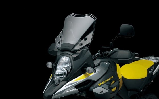 Verleihmotorrad Suzuki V-Strom 1000 vom Händler Auto und Motorrad Sturm - Bild 14 Verleihmotorrad Suzuki V-Strom 1000 vom Händler Auto und Motorrad Sturm - Bild 14