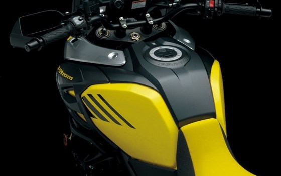 Verleihmotorrad Suzuki V-Strom 1000 vom Händler Auto und Motorrad Sturm - Bild 16 Verleihmotorrad Suzuki V-Strom 1000 vom Händler Auto und Motorrad Sturm - Bild 16