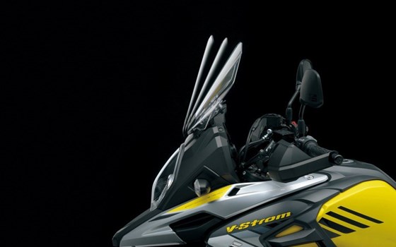 Verleihmotorrad Suzuki V-Strom 1000 vom Händler Auto und Motorrad Sturm - Bild 19 Verleihmotorrad Suzuki V-Strom 1000 vom Händler Auto und Motorrad Sturm - Bild 19
