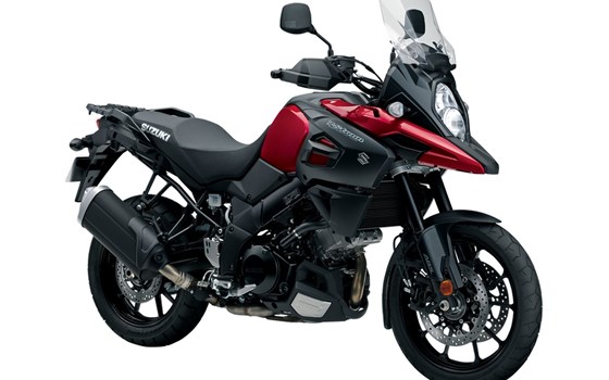 Verleihmotorrad Suzuki V-Strom 1000 vom Händler Auto und Motorrad Sturm - Bild 2 Verleihmotorrad Suzuki V-Strom 1000 vom Händler Auto und Motorrad Sturm - Bild 2