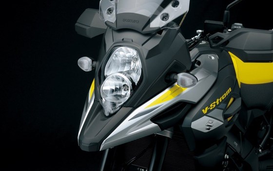 Verleihmotorrad Suzuki V-Strom 1000 vom Händler Auto und Motorrad Sturm - Bild 20 Verleihmotorrad Suzuki V-Strom 1000 vom Händler Auto und Motorrad Sturm - Bild 20