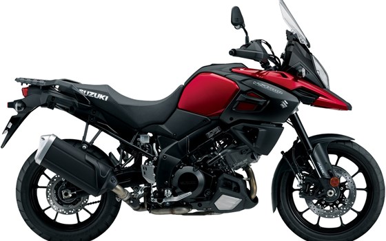 Verleihmotorrad Suzuki V-Strom 1000 vom Händler Auto und Motorrad Sturm - Bild 3 Verleihmotorrad Suzuki V-Strom 1000 vom Händler Auto und Motorrad Sturm - Bild 3