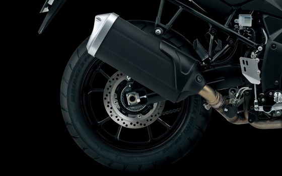 Verleihmotorrad Suzuki V-Strom 1000 vom Händler Auto und Motorrad Sturm - Bild 6 Verleihmotorrad Suzuki V-Strom 1000 vom Händler Auto und Motorrad Sturm - Bild 6
