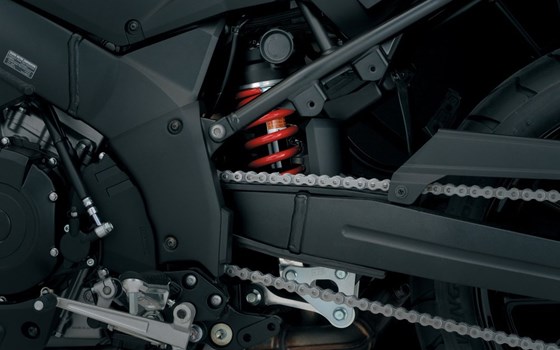 Verleihmotorrad Suzuki V-Strom 1000 vom Händler Auto und Motorrad Sturm - Bild 7 Verleihmotorrad Suzuki V-Strom 1000 vom Händler Auto und Motorrad Sturm - Bild 7