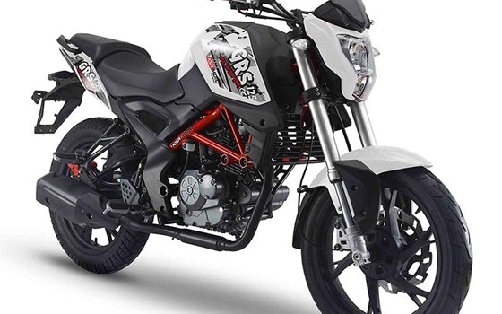 Verleihmotorrad KSR Moto GRS 125 vom Händler Auto und Motorrad Sturm - Bild 2 Verleihmotorrad KSR Moto GRS 125 vom Händler Auto und Motorrad Sturm - Bild 2