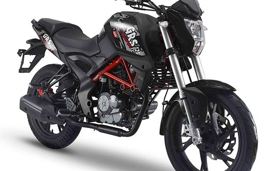 Verleihmotorrad KSR Moto GRS 125 vom Händler Auto und Motorrad Sturm - Bild 3 Verleihmotorrad KSR Moto GRS 125 vom Händler Auto und Motorrad Sturm - Bild 3