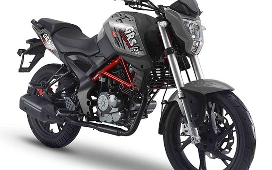 Verleihmotorrad KSR Moto GRS 125 vom Händler Auto und Motorrad Sturm - Bild 5 Verleihmotorrad KSR Moto GRS 125 vom Händler Auto und Motorrad Sturm - Bild 5