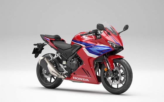 Verleihmotorrad Honda CBR500R E-Clutch vom Händler Bruhy Kraftfahrzeug GmbH - Bild 12