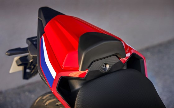 Verleihmotorrad Honda CBR500R E-Clutch vom Händler Bruhy Kraftfahrzeug GmbH - Bild 14