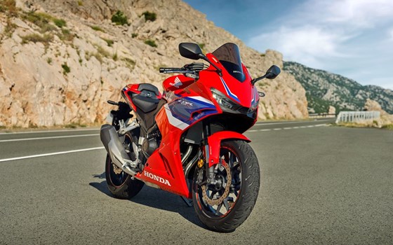 Verleihmotorrad Honda CBR500R E-Clutch vom Händler Bruhy Kraftfahrzeug GmbH - Bild 21