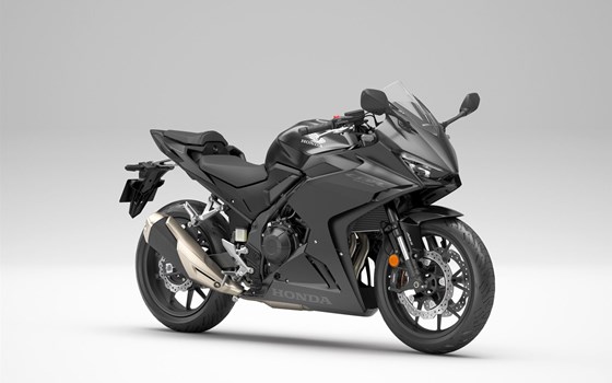 Verleihmotorrad Honda CBR500R E-Clutch vom Händler Bruhy Kraftfahrzeug GmbH - Bild 1
