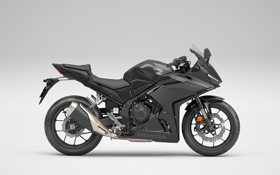 Verleihmotorrad Honda CBR500R E-Clutch vom Händler Bruhy Kraftfahrzeug GmbH - Bild 2