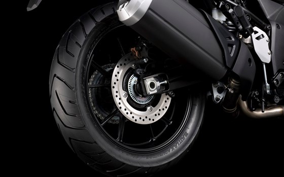 Verleihmotorrad Suzuki V-Strom 1050 vom Händler Suedbike e.K. Inhaber Wolfgang Schustek - Bild 10