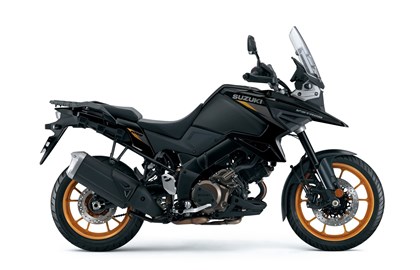 Leihmotorrad Suzuki V-Strom 1050