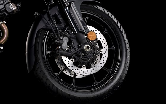 Verleihmotorrad Suzuki V-Strom 1050 vom Händler Suedbike e.K. Inhaber Wolfgang Schustek - Bild 7