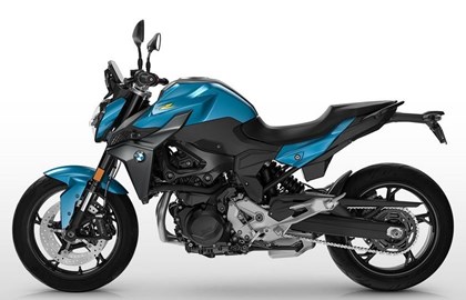 Leihmotorrad BMW F 900 R