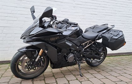 Leihmotorrad Suzuki GSX-S1000GT