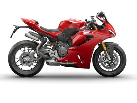 Ducati Panigale V2 S